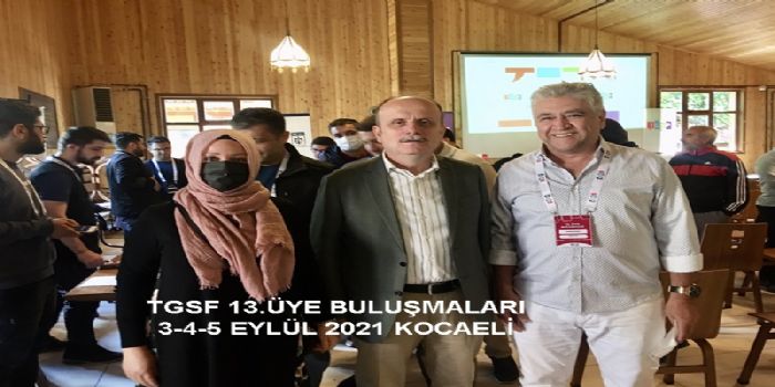 TGSP Ailesinin 13. ye Bulumas 