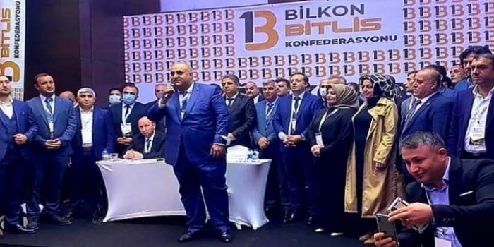 Bitlis Konfederasyonu Genel Kurulu