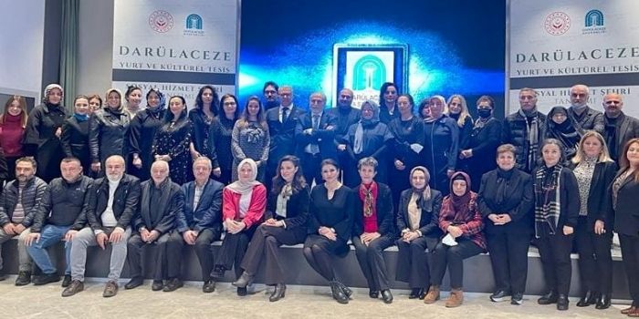Hepimizin evi Dedik Orada olduk