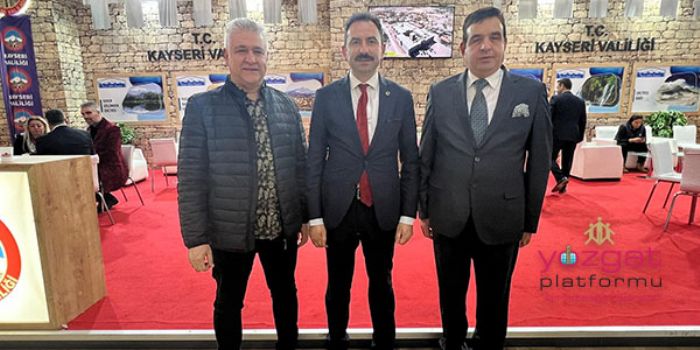 Kayseri Memleket Gnleri Muhteem Oldu